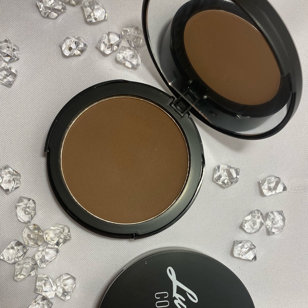 Vegan Mineral Pressed Powder #8